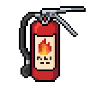 Fire Extinguisher item in Animal Hospital Wiki